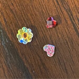 Origami owl charms
